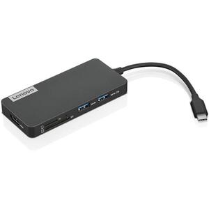 Lenovo USB-C 7-in-1 Hub kép