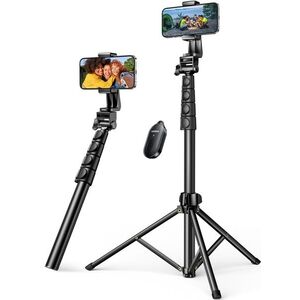 Ugreen Tripod Stand 1, 7m With Bluetooth Remote For selfie Livestream and Others kép
