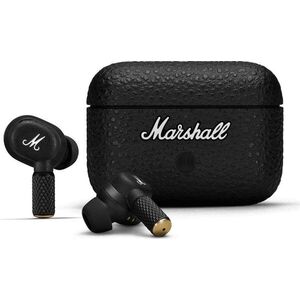 Marshall Motif II A.N.C. Black kép