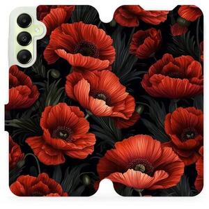 Mobiwear Samsung Galaxy A05s flip tok - VP45S kép
