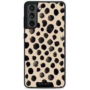Mobiwear Glossy Samsung Galaxy S21 FE fényes tok - GA50G kép