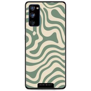 Mobiwear Glossy Samsung Galaxy S20 FE fényes tok - GA57G kép