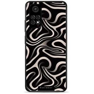 Mobiwear Glossy Xiaomi Redmi Note 11 / 11S fényes tok - GA63G kép