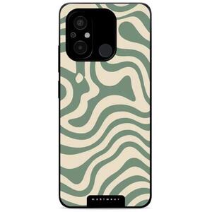 Mobiwear Glossy Xiaomi Redmi 12C fényes tok - GA57G kép