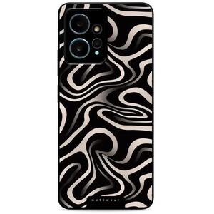 Mobiwear Glossy Xiaomi Redmi Note 12 4G fényes tok - GA63G kép