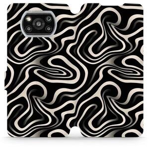 Mobiwear Xiaomi Poco X3 NFC / Xiaomi Poco X3 Pro flip tok - VA63S kép