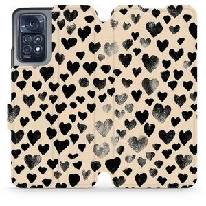 Mobiwear Xiaomi Redmi Note 11 Pro 5G flip tok - VA51S kép