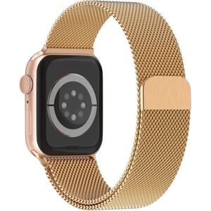 Eternico Elegance Milanese Apple Watch 38mm / 40mm / 41mm / 42mm - rose gold kép