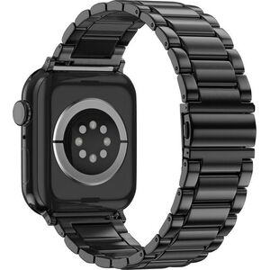 Eternico Elegance Metal Apple Watch 44mm / 45mm / 46mm / Ultra 49mm - black kép