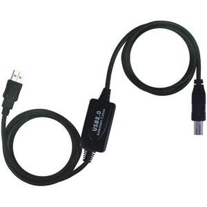 PremiumCord USB 2.0 - 10m kép