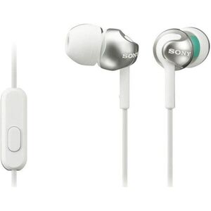 Sony MDR-EX110AP fehér kép