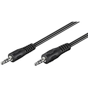 PremiumCord jack M 3.5 to jack M 3.5, 5m kép