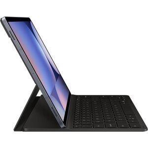 Samsung Galaxy Tab S10+/S9+ Book Cover Keyboard Slim Black kép