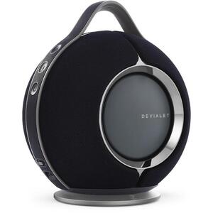 Devialet Mania Deep Black + DOCK kép
