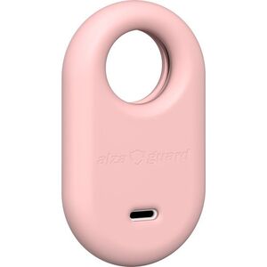 AlzaGuard Silicone Keychain Samsung SmartTag 2 - rózsaszín kép