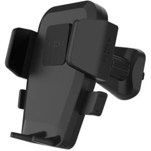 FIXED Iconiq Lock telefontartó szellőzőrácsra, fekete kép