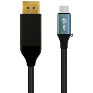 I-TEC USB-C DisplayPort Cable Adapter 4K/60Hz kép