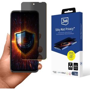 3MK Silky Matt Privacy Ulefone Armor 23 Ultra védőfólia kép