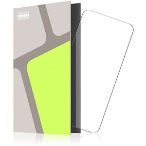 Tempered Glass Protector 15 Pro Max üvegfólia - tokbarát kép