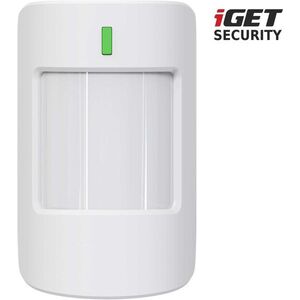 iGET SECURITY EP1 - vezeték nélküli PIR mozgásérzékelő iGET M5-4G riasztóhoz kép
