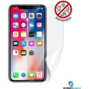 Screenshield Anti-Bacteria APPLE iPhone X kijelzővédő fólia kép