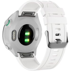Eternico Essential pro Garmin Quickfit 20mm - Cloud White kép