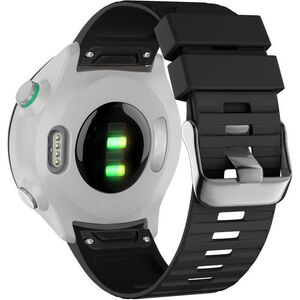 Eternico Essential Garmin Quickfit 22mm - Solid Black kép