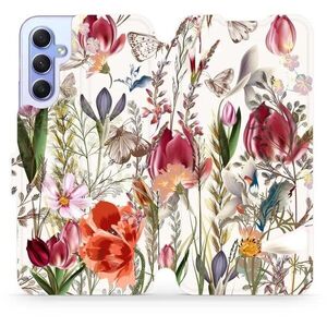Mobiwear Samsung Galaxy A34 5G flip tok - MP01S kép