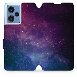 Mobiwear Xiaomi Redmi Note 12 Pro 5G flip tok - V147P kép