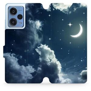 Mobiwear Xiaomi Redmi Note 12 Pro 5G flip tok - V145P kép