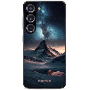 Mobiwear Glossy Samsung Galaxy S23 fényes tok - G006G kép