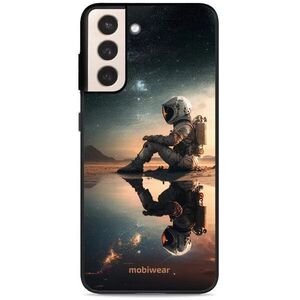 Mobiwear Glossy Samsung Galaxy S21 Plus fényes tok - G003G kép