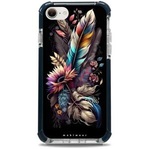 Mobiwear D011D Elite Bumper Apple iPhone 7/ 8/ SE (2020)/ SE (2022) MagSafe tok kép