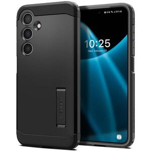 Spigen Tough Armor Black Samsung Galaxy S24 tok kép