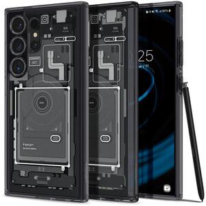 Spigen Ultra Hybrid Zero One Samsung Galaxy S24 Ultra tok kép