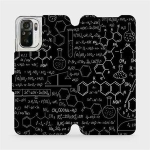 Mobiwear V060P Xiaomi Redmi Note 10S flipes tok - képletek kép
