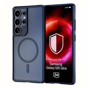 3MK Satin Armor MagCase Samsung Galaxy S25 Ultra tok kép