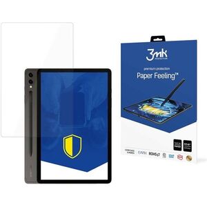 3MK Paper Feeling Samsung Galaxy Tab S9+ védőfólia kép