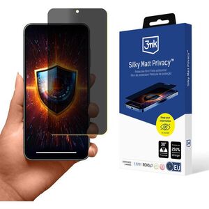 3MK Silky Matt Privacy Samsung Galaxy S24 védőfólia kép