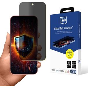 3MK Silky Matt Privacy Google Pixel 9 védőfólia kép