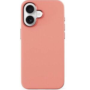 Epico Mag+ Silicone Pro iPhone 16 barackrózsaszín tok kép