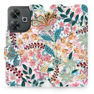 Mobiwear Xiaomi Redmi 13 flip tok - MX04S kép