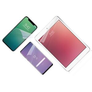 FIXED Screen Protector 8” 175x100 mm kijelzővédő fólia kép