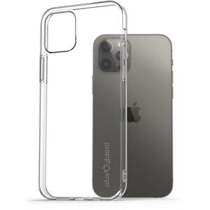AlzaGuard Crystal Clear TPU Case iPhone 12 / 12 Pro tok kép