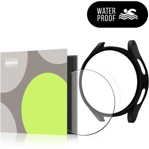 Tempered Glass Protector Samsung Galaxy Watch 7 üvegfólia - 40 mm, vízálló + sporttok kép