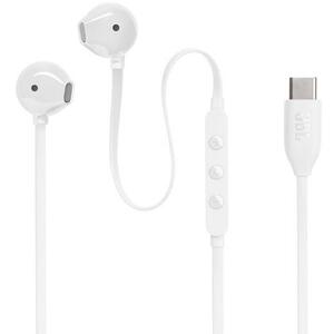 JBL Tune 305 USB-C - fehér kép