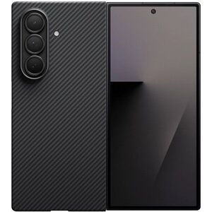 Pitaka Ultra Slim Case Black/Grey Samsung Galaxy Z Fold 7 tok kép