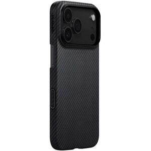 Pitaka Ultra Slim Case Black Grey iPhone 17 Pro tok kép