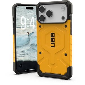 UAG Pathfinder Magsafe Heritage Yellow iPhone 17 Pro Max tok kép
