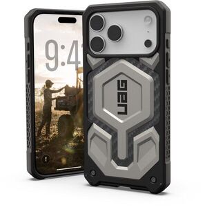 UAG Monarch Pro Titanium iPhone 17 Pro Max tok kép